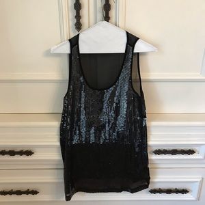 Super cute Rock star tank top